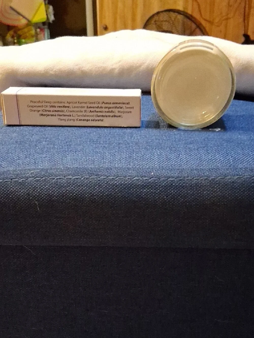 Body Bliss Butter - Peaceful Sleep (Purple)